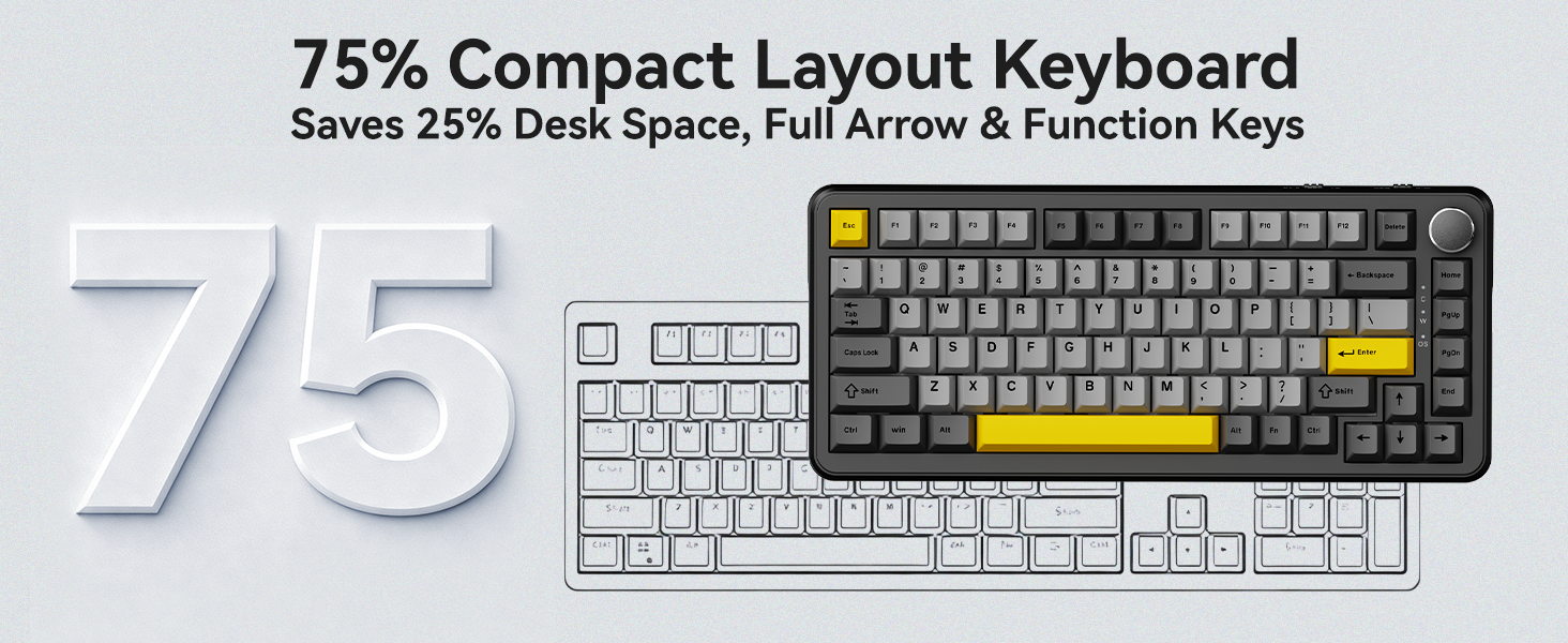 75% Keyboard