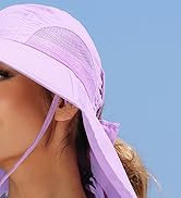 Wide Brim Fishing Hat