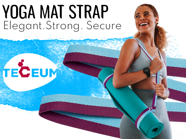 yoga strap mat_1