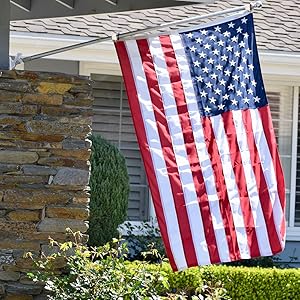 flagpoles residential