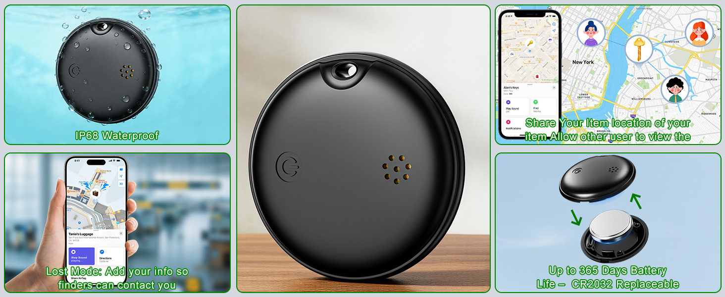 bluetooth tracker