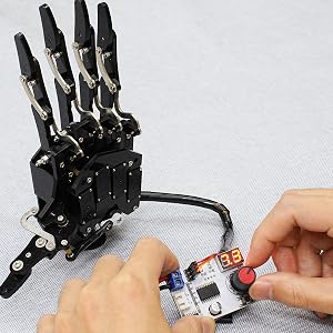 Servo Tester Controller
