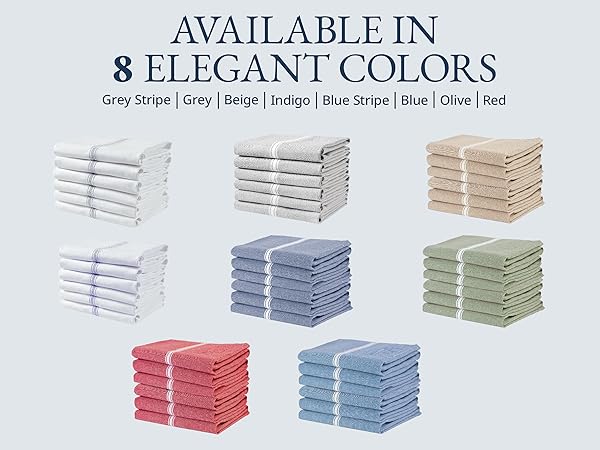 Kitchen towels, dish towels, cotton towels, tea towels, Kitchen Hand Towel, Dish Cloth, Wash Cloths