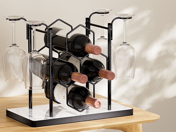 wine rack