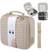 Camera Case Compatible with Canon EOS Rebel T7/R50/R6 Mark II/R100/R50 V/T6/R8/R10/R5 Mark II/RP/...