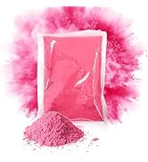POPUPARTY Gender Reveal Powder - 1 lbs Pink – Perfect for Baby Reveal Balloons, Burnouts, Car Exh...