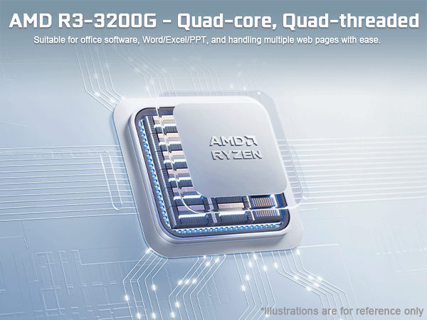R3 3200G