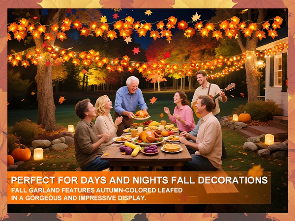 fall decor