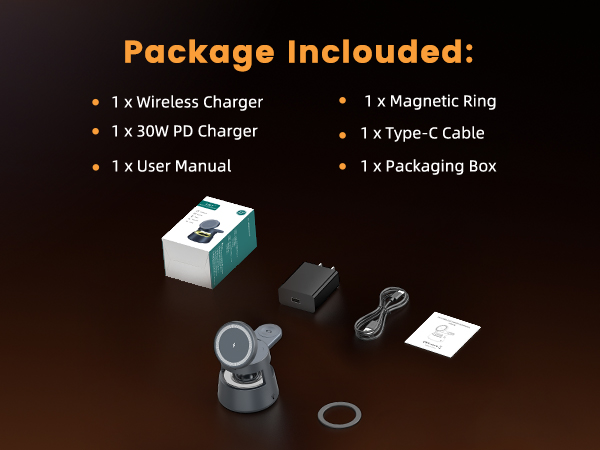 What's in box?