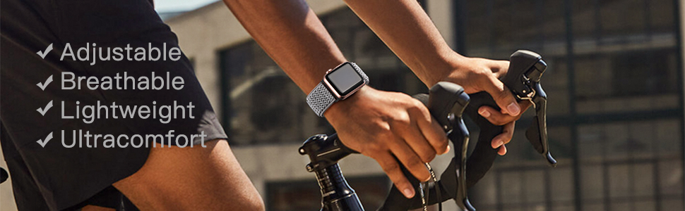 Fashion and cute Band for apple watch se 40mm band