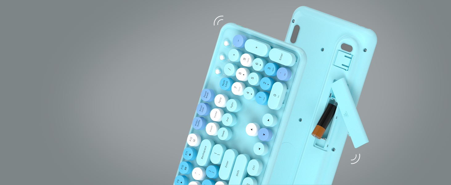 COMPUTER KEYBOARD AND MOUSE