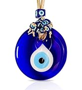 BCS Blue Evil Eye Decor Home Wall Hanging 4