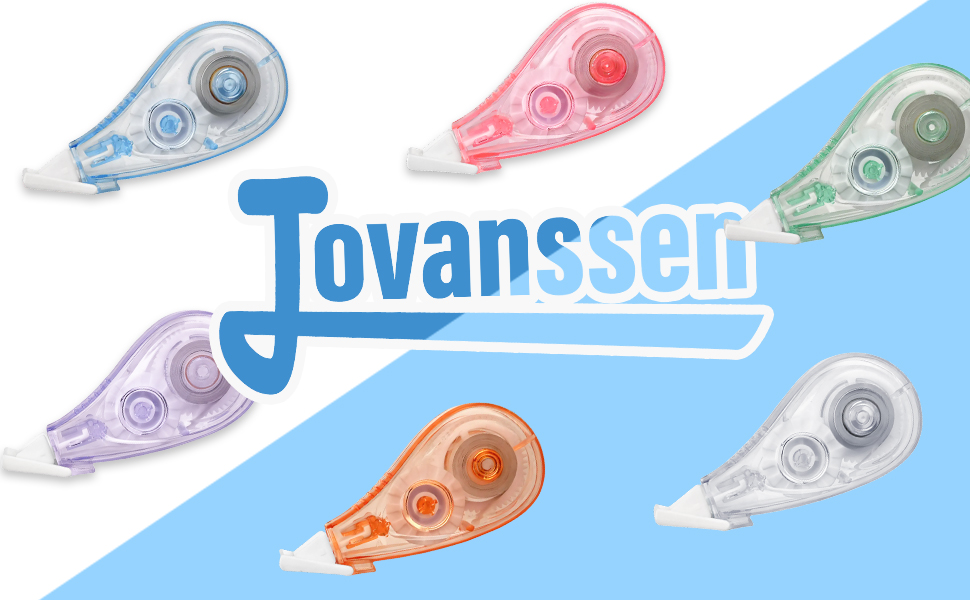 Correction tape