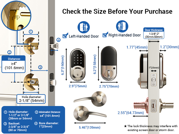 deadbolt lock