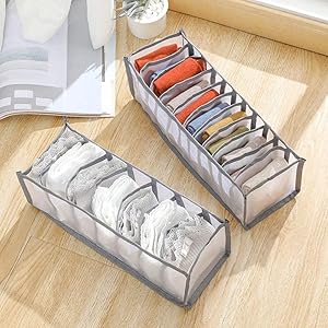 Underwear Organizer Storage Box