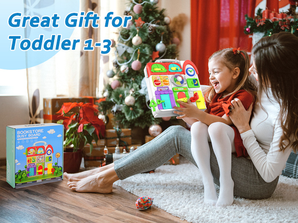 Gifts for Toddlers 1-3