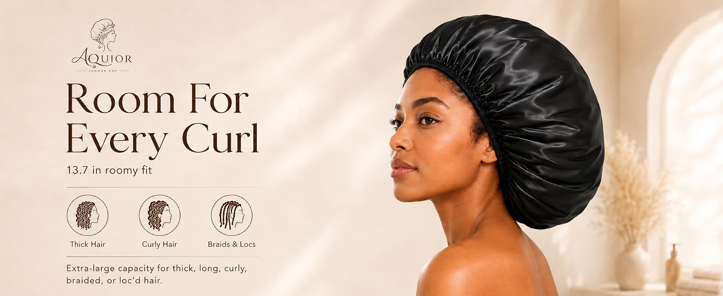shower cap