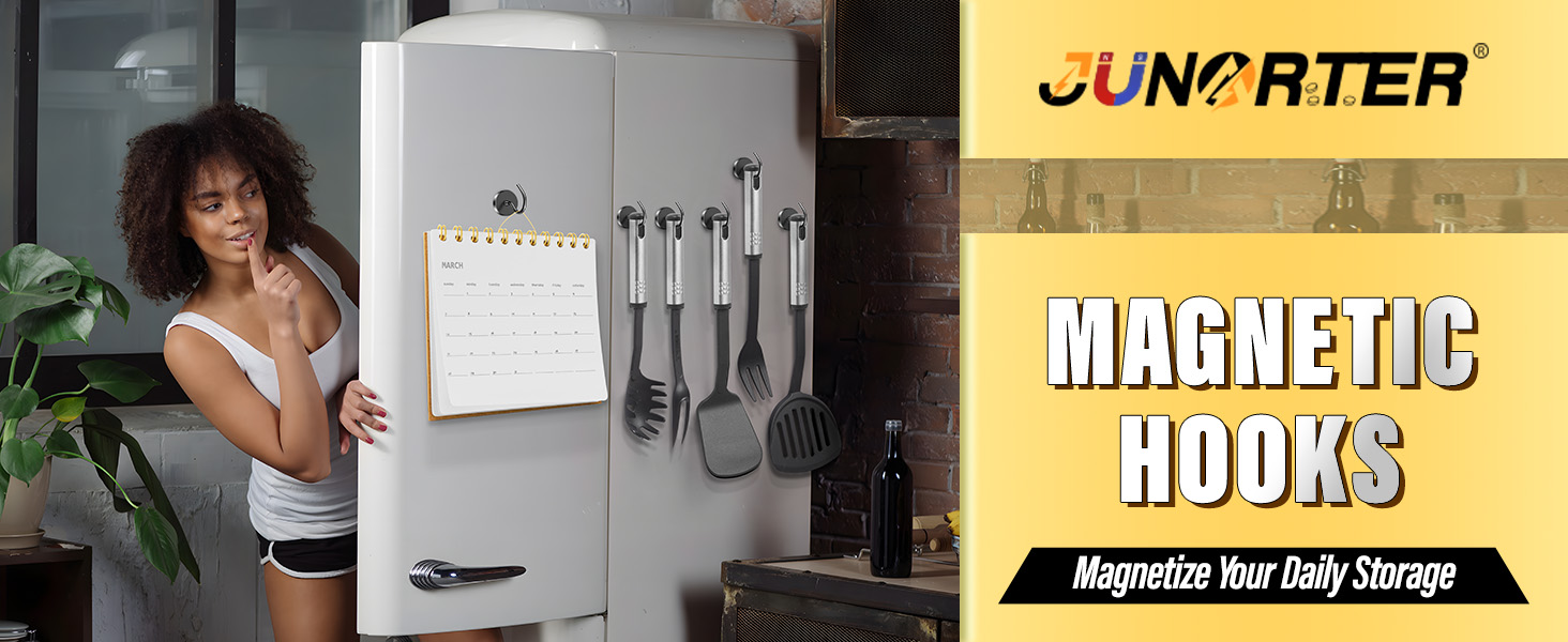 magnetic hooks