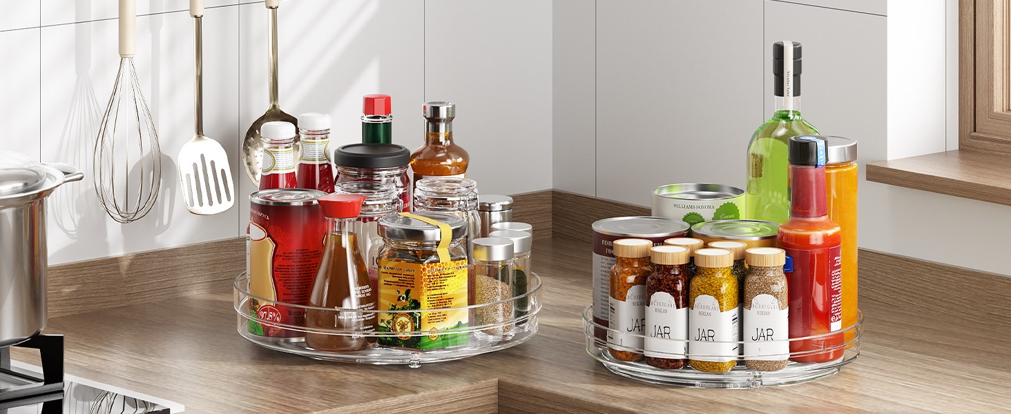 lazy susan for table top