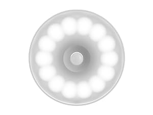 motion sensor light indoor rechargeable