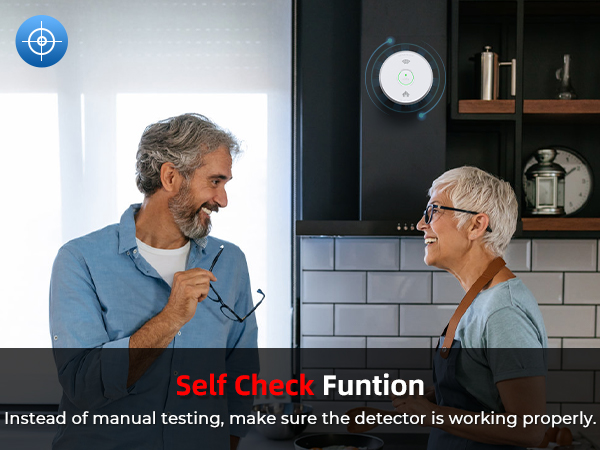wired smoke and carbon monoxide detector