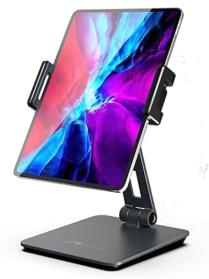 Stand and holder