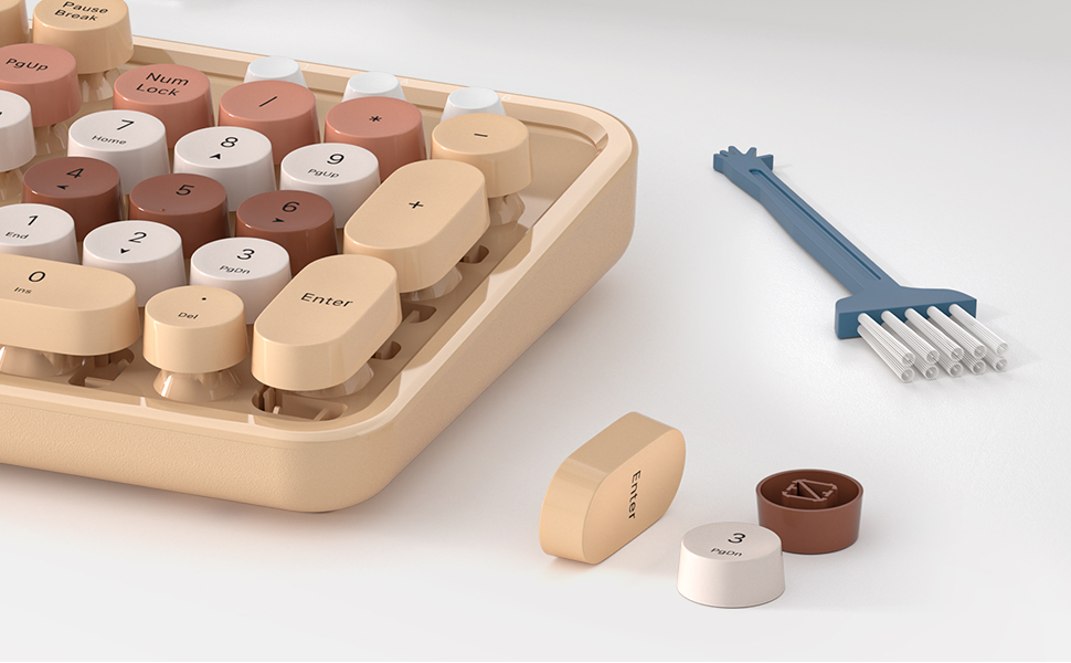 Typewriter Keyboard