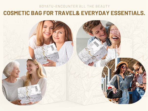makeup bags for women