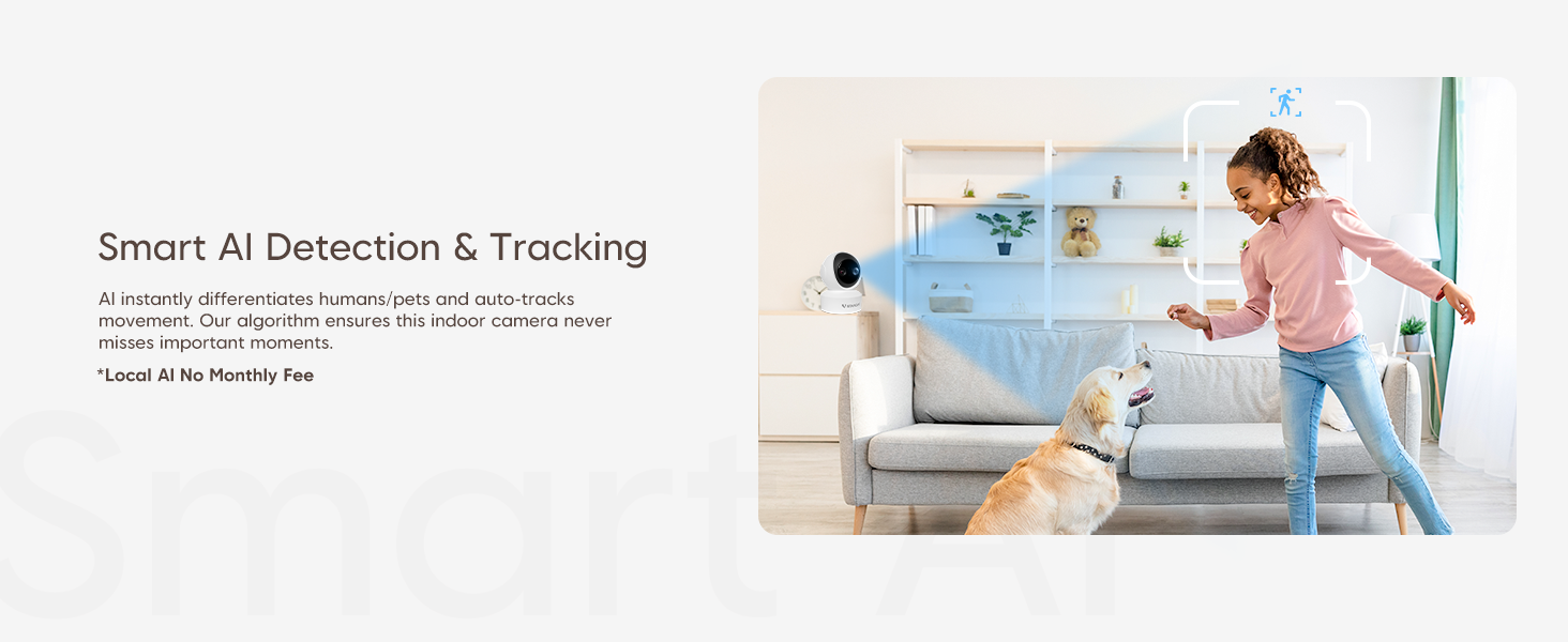 Smart Al Detection & Tracking