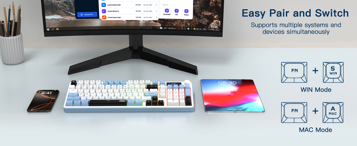 Gaming Keyboard