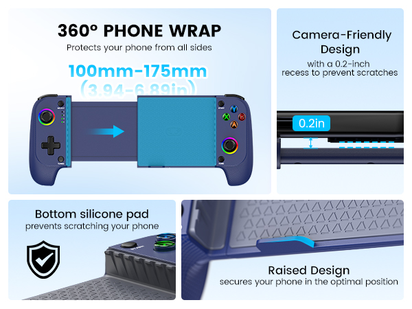 Phone Controller