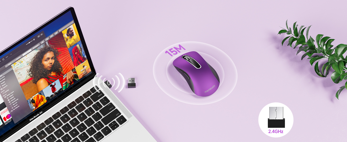 wireless moue