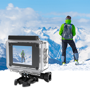 Action camera