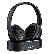 Wireless Headphones for TV Watching