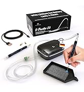 Picmondoo - E-Painter for Diamond Painting with Digital Display and 5 Gears - Wireless Diamond Pa...