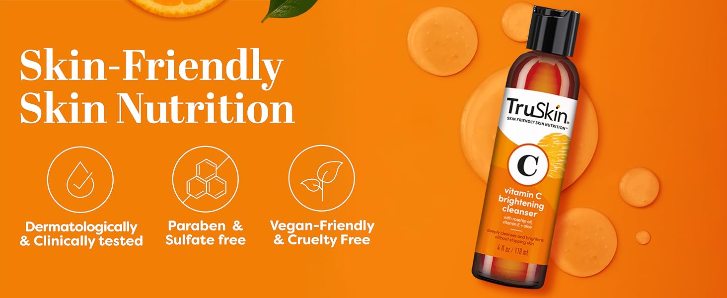 Vitamin C Cleanser