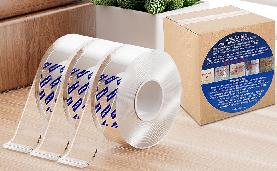 picture hanging strips posters sticky tack nano double sided tape heavy duty museum putty adhesive