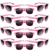 ASTARON 12 Pack Party Sunglasses Bulk