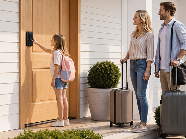 door locks for front door safety