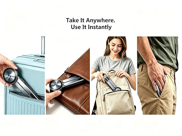 Foldable Laptop Stand