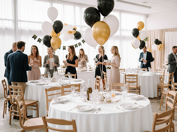 Pure Disposable Tablecloth for Party