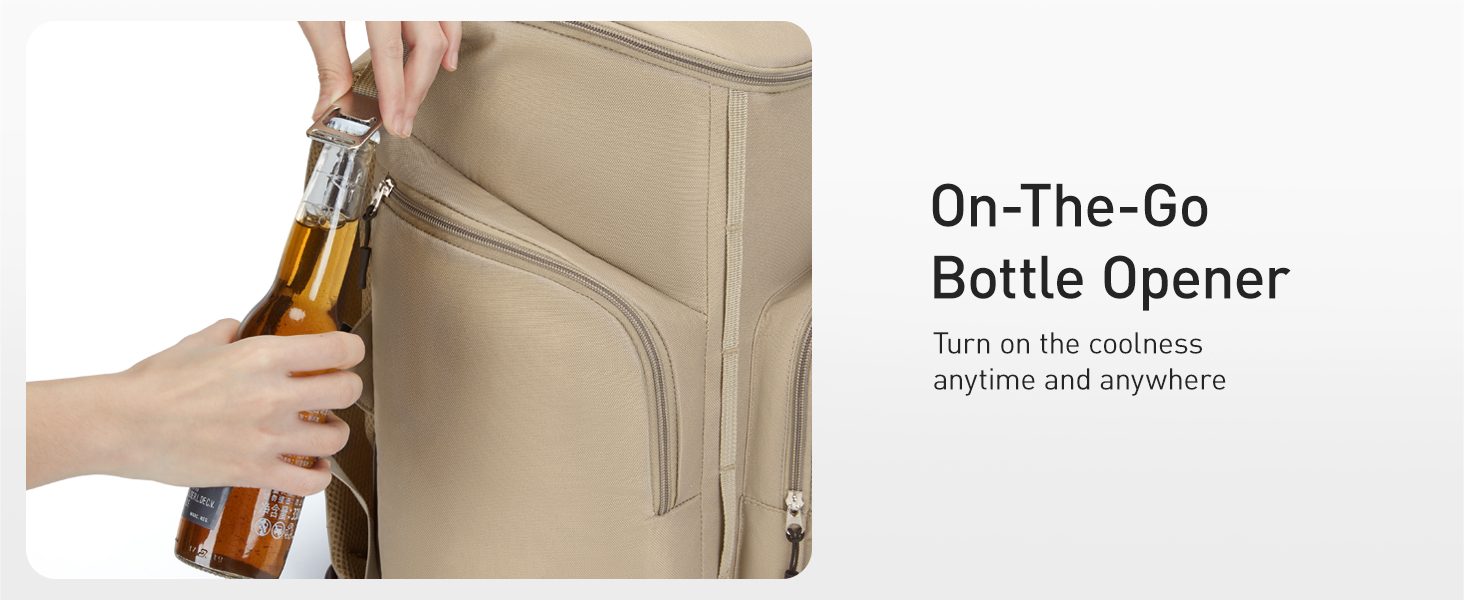 TOURIT Rolling Soft Cooler