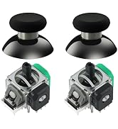 GuliKit TMR Magnetic Joystick Replacement Kit for Xbox Series X/S Controller,Anti-Drift Stick Rep...