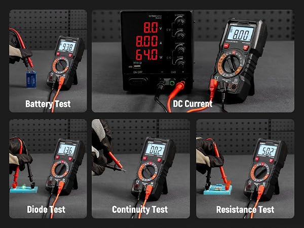 voltmeter