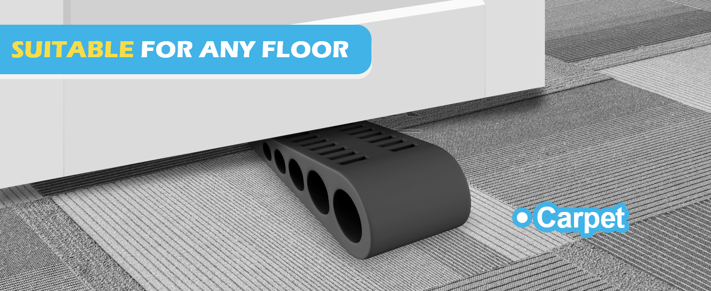 Door Stoppers for Bottom of Door