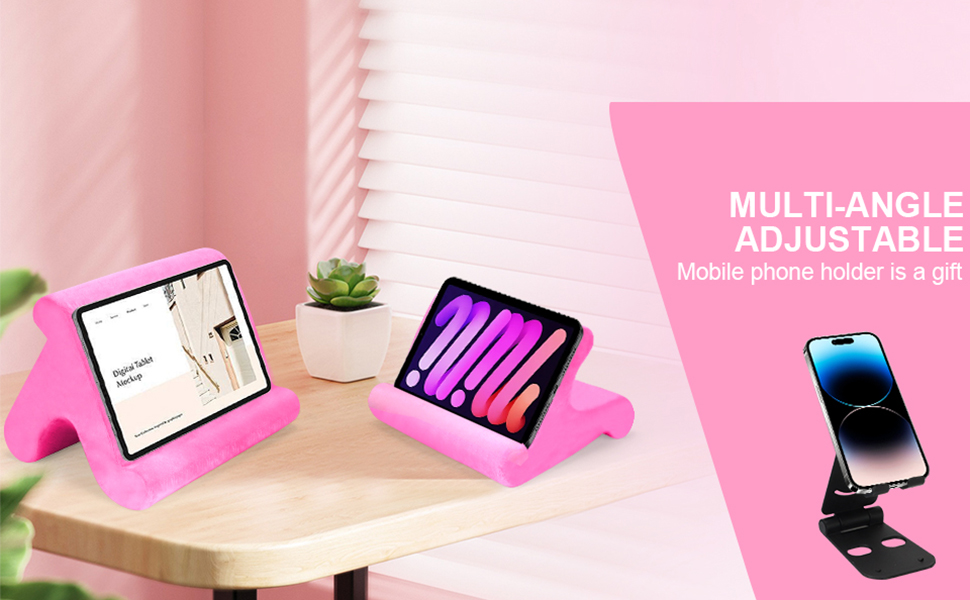 Table Stand Pillow