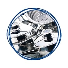 Cleans Cookware