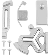 plum blossom positioning gauge