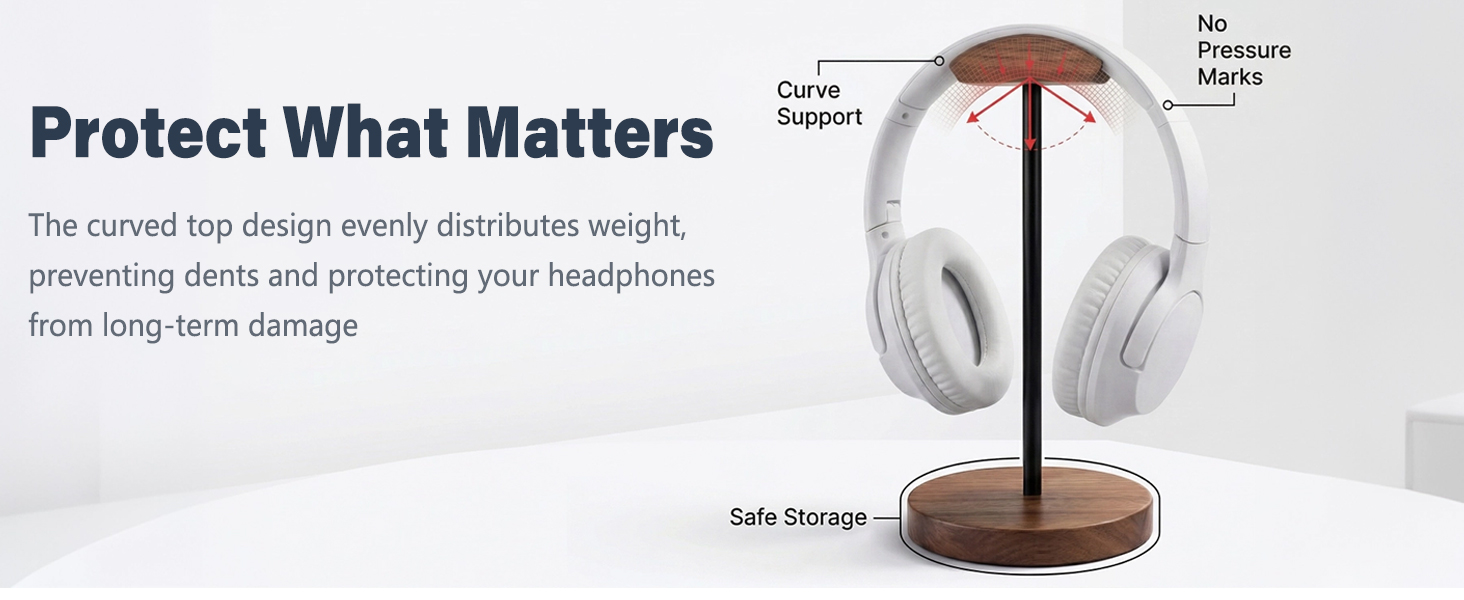 Headphone Stand
