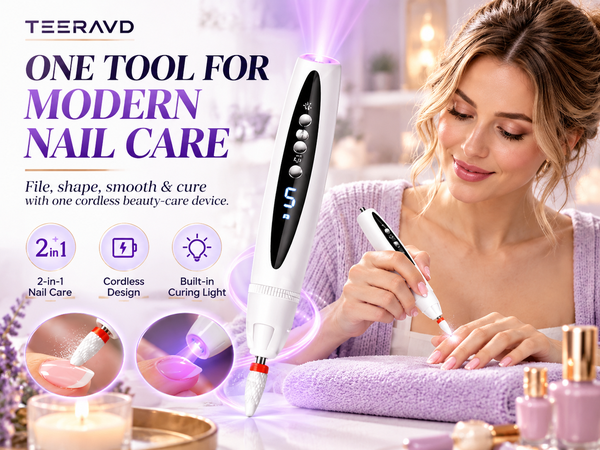 electric nail file